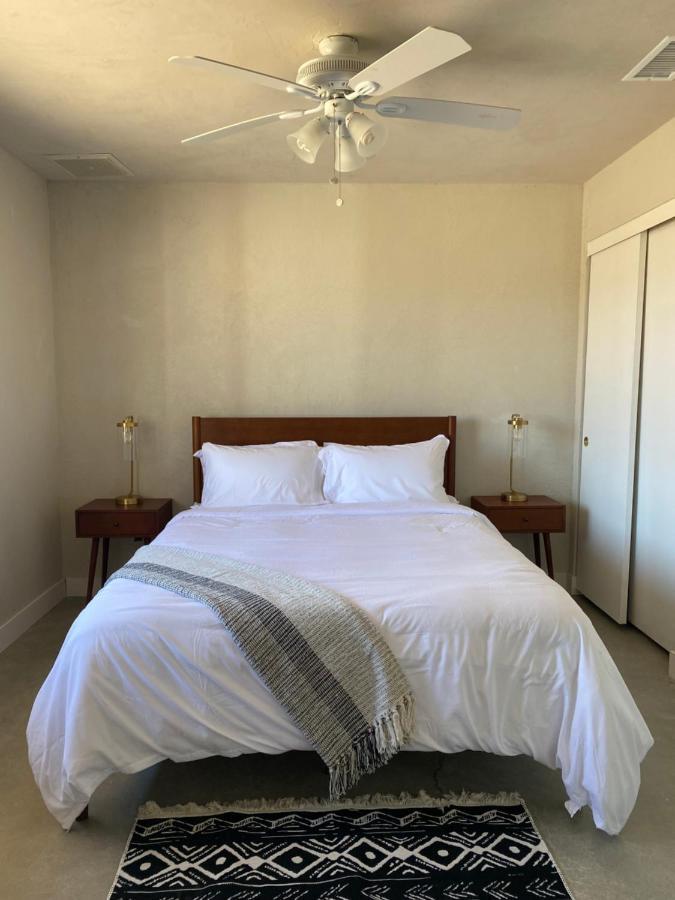 Casa Del Desierto - Panoramic Views - Pet Friendly - Fire Pit Villa Joshua Tree Ngoại thất bức ảnh