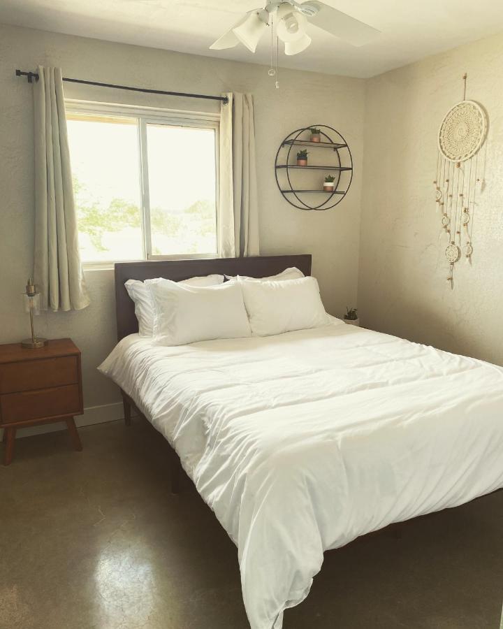 Casa Del Desierto - Panoramic Views - Pet Friendly - Fire Pit Villa Joshua Tree Ngoại thất bức ảnh