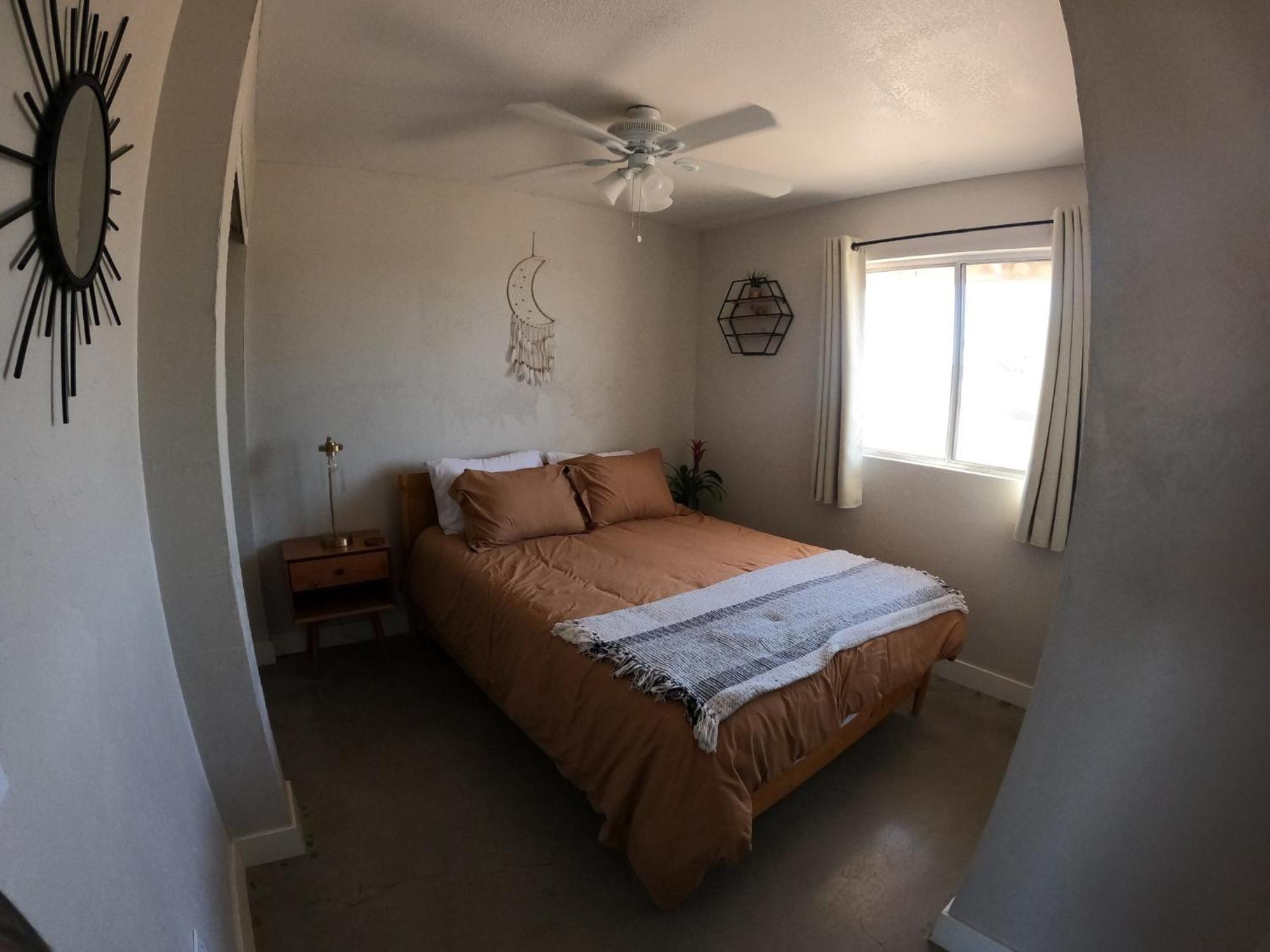 Casa Del Desierto - Panoramic Views - Pet Friendly - Fire Pit Villa Joshua Tree Ngoại thất bức ảnh